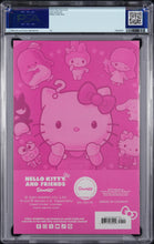 Load image into Gallery viewer, PSA 9.8 Hello Kitty &amp; Friends : Hello World #1
