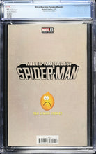 Load image into Gallery viewer, CGC 9.2  Miles Morales: Spider-Man 2 Sad Lemon Comics Edition
