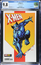 Load image into Gallery viewer, CGC 9.8 X-Men #1 George Perez 1:25 incentive cover
