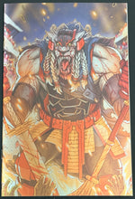 Load image into Gallery viewer, Battle Beast #2 Nate Melendez virgin foil exclusive limited to 1,000

