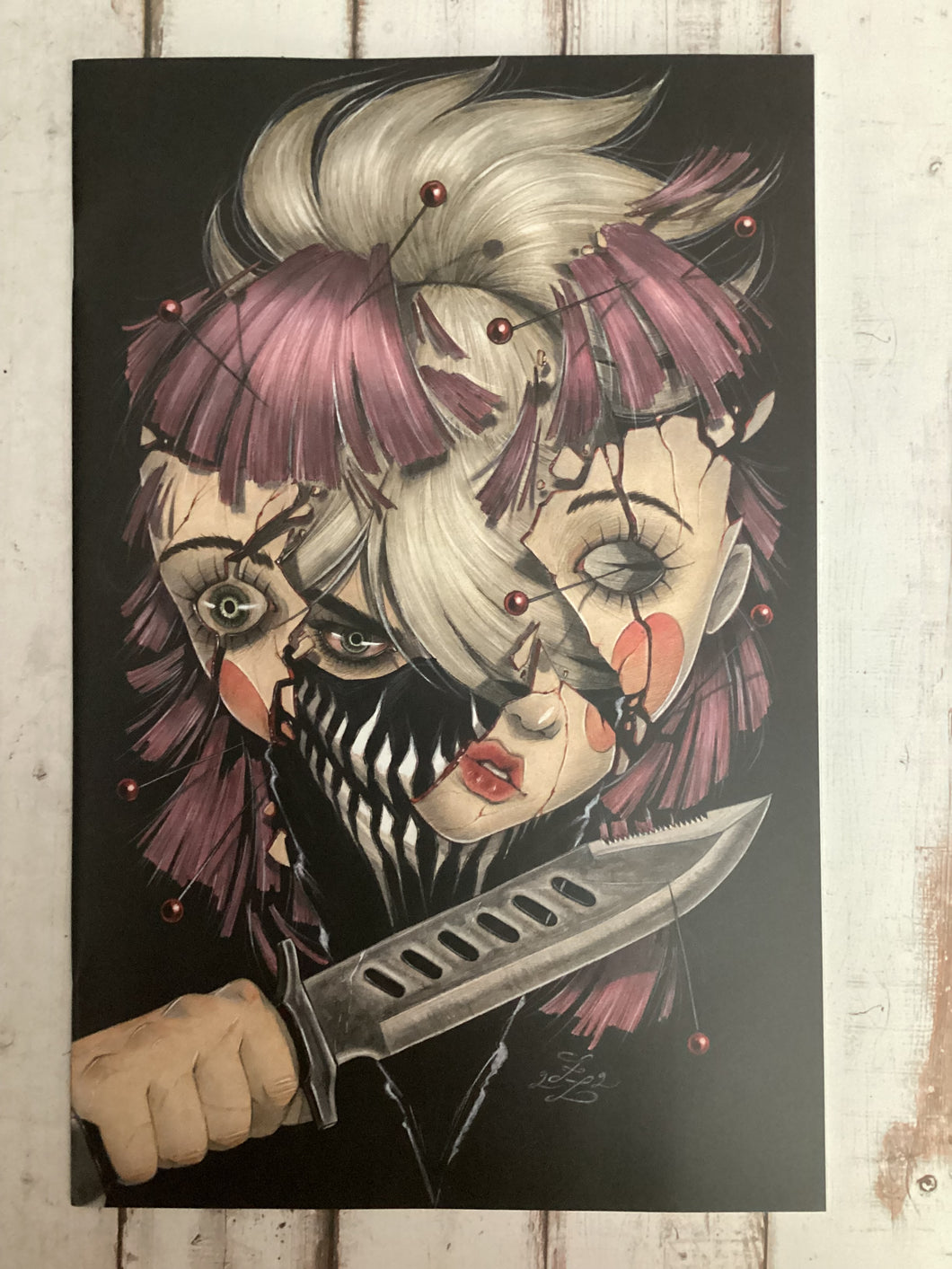 Something Is Killing The Children #30 Zoe Lacchei Exclusive limited to 400