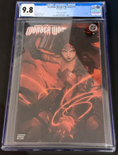 Load image into Gallery viewer, CGC 9.8 Absolute Wonder Woman #11 Muju Monster Foil Cover
