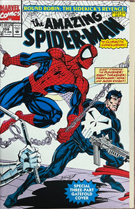 Amazing Spider-Man #358 (1992)