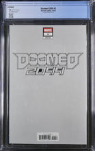 Load image into Gallery viewer, CGC 9.8 Doomed 2099 #1 Dan Panosian Foil cover
