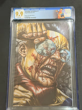 Load image into Gallery viewer, CGC 9.9 Invincible #1 Mico Suayan C2E2 Exclusive Virgin Foil limited to 500 with custom invincible label

