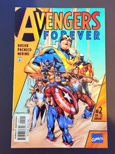 Load image into Gallery viewer, Avengers Forever #1-4 (1998) 4 book set

