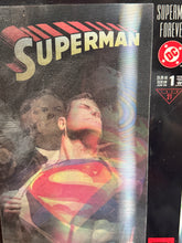 Load image into Gallery viewer, Superman Forever #1 (1998)
