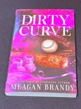 Load image into Gallery viewer, Dirty Curve by Meagan Brandy (Signed Copy)

