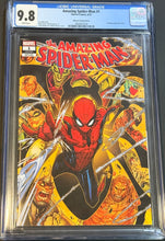 Load image into Gallery viewer, CGC 9.8 Amazing Spider-Man #1 Jonboy Meyers trade dress variant
