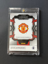 Load image into Gallery viewer, 2023-24 Panini Prizm Premier League Luke Shaw Signatures Auto #S-LS Man U
