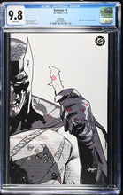 Load image into Gallery viewer, CGC 9.8 Set - Deadpool Wolverine #9 &amp; Batman #1 NYCC Exclusive
