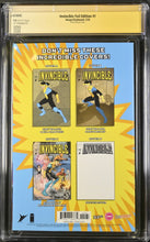 Load image into Gallery viewer, CGC SS 9.8 Invincible #1 Steven Ahola exclusive signed by Ryan Ottley
