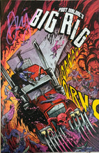Load image into Gallery viewer, Post Malone&#39;s Big Rig #1 signed by Daniel Warren Johnson

