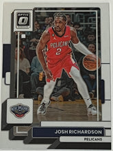 Load image into Gallery viewer, Josh Richardson #198 2022 Panini Donruss Optic
