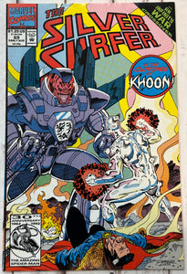 Silver Surfer #69 (1992) Key Issue 🔑