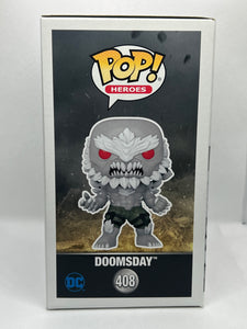 Doomsday 408 Injustice Walgreens Exclusive Funko Pop