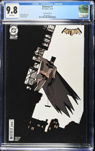 Load image into Gallery viewer, CGC 9.8 Batman #1 David Aja Variant Cover
