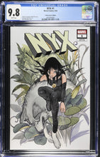Load image into Gallery viewer, CGC 9.8 NYX #1 Peach Momoko X-23 Exclusive limited to 2,500
