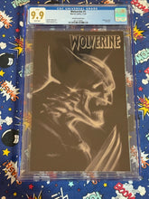 Load image into Gallery viewer, CGC 9.9 Wolverine #1 Patrick Gleason Adamantium Foil cover
