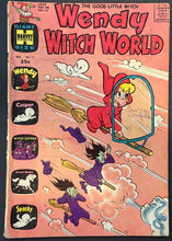 Load image into Gallery viewer, Wendy Witch World #11 (1964)
