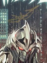 Load image into Gallery viewer, TMNT Shredder #1 Kael Ngu Cover Signed by Dan Watters
