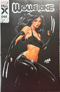 Wolverine #49 David Nakayama exclusive limited to 3,000