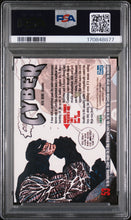 Load image into Gallery viewer, PSA 7 Cyber #53 Marvel Masterpieces
