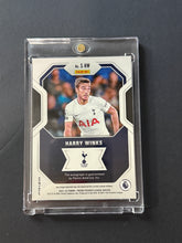 Load image into Gallery viewer, 2021 Panini Prizm Premier League Harry Winks Signatures Prizm Blue Auto #S-HW
