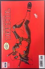 Load image into Gallery viewer, Wade Wilson: Deadpool #1 David Nakayama Color Block Red Variant
