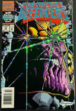 Load image into Gallery viewer, Secret Defenders #1 (1993) newsstand
