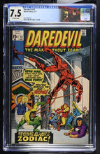 Load image into Gallery viewer, CGC 7.5 Daredevil #73 with custom label
