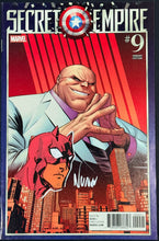 Load image into Gallery viewer, Secret Empire #9 Signed &amp; Remarqued by Eddie Nunez
