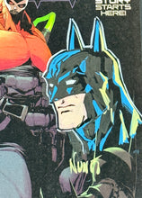 Load image into Gallery viewer, Absolute Batman #9 with Batman remarque and signed by Eddie Nunez
