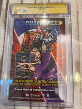 Load image into Gallery viewer, CGC SS 9.8 Batman / Catwoman : The Gotham War : Battle Lines #1 signed by Kael Ngu
