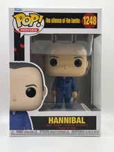 Load image into Gallery viewer, Hannibal 1248 The Silence of the Lambs Funko Pop
