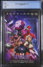 Load image into Gallery viewer, CGC 9.8 Deadpool / Batman #1 Greg Capullo cover
