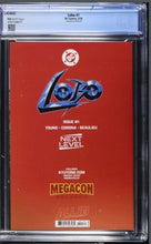 Load image into Gallery viewer, CGC 9.8 Lobo #1 Kyuyong Eom exclusive
