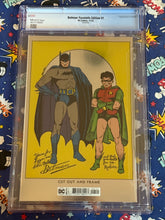 Load image into Gallery viewer, CGC 9.9 Batman #1 Facsimile Edition (2023) Foil
