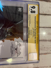 Load image into Gallery viewer, CGC SS 9.8 Batman / Catwoman : The Gotham War : Battle Lines #1 signed by Kael Ngu
