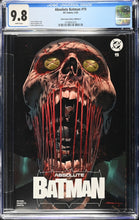 Load image into Gallery viewer, CGC 9.8 Absolute Batman #19 Rafa Sandoval exclusive limited to 2,000
