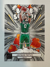 Load image into Gallery viewer, Jayson Tatum #14 2023 Panini Donruss Bomb Squad
