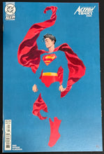 Load image into Gallery viewer, Action Comics #1089 Dike Ruan colour bleed Card Stock variant
