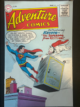 Load image into Gallery viewer, Adventure Comics #210 (2025 Facsimile) in sealed Polybag - Key Issue 1st appearance of Krypto the Superdog
