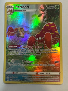 Parasect #TG01 Pokemon Lost Origin