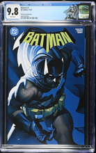 Load image into Gallery viewer, CGC 9.8 Batman #1 With custom label Stevens Variant Cover
