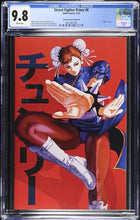 Load image into Gallery viewer, CGC 9.8 Street Fighter Prime #0

