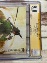Load image into Gallery viewer, CGC SS 9.8 Batman : Killing Time #1 signed by Kael Ngu
