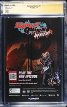 Load image into Gallery viewer, CGC x JSA 9.8 Absolute Batman #1 Fourth Printing signed by Scott Snyder

