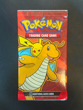 Load image into Gallery viewer, Pokemon 2025 McDonald’s Dragons Discovery Sealed Booster Pack (4 cards)
