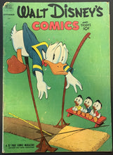 Load image into Gallery viewer, Walt Disney's Comics #144 (1952)
